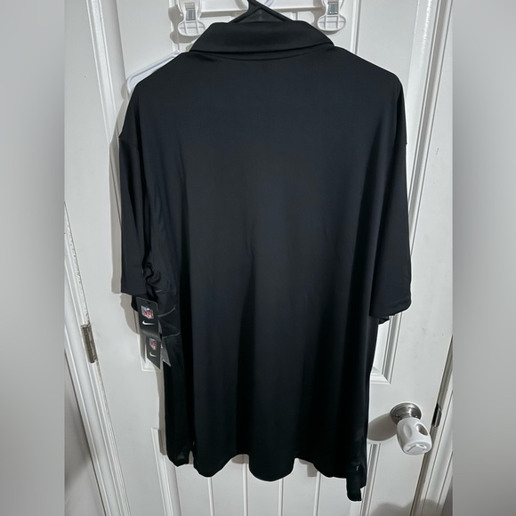 Nike Baltimore ravens golf polo NWT 3XL - Picture 2 of 3